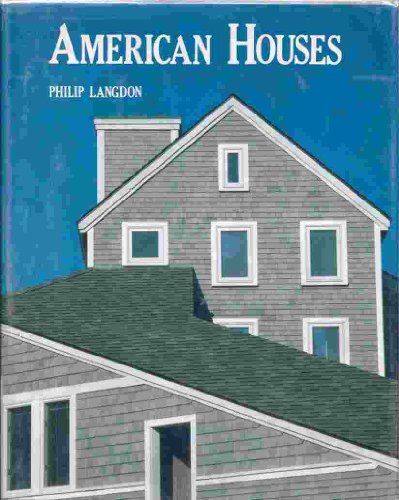 cover image American Houses