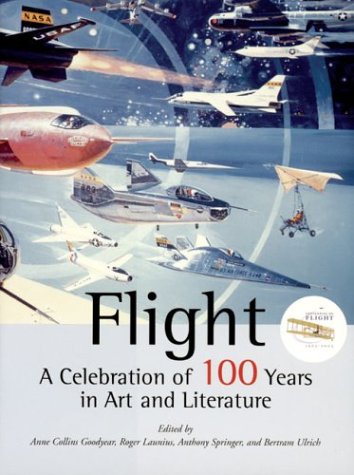 cover image Flight: A Celebration of 100 Years in Art and Literature