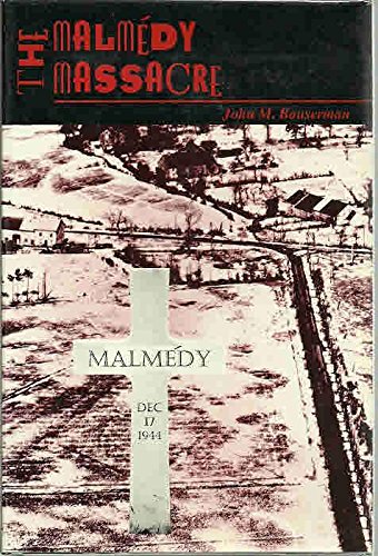 cover image The Malmedy Massacre