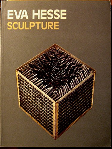 cover image Eva Hesse Sculpture
