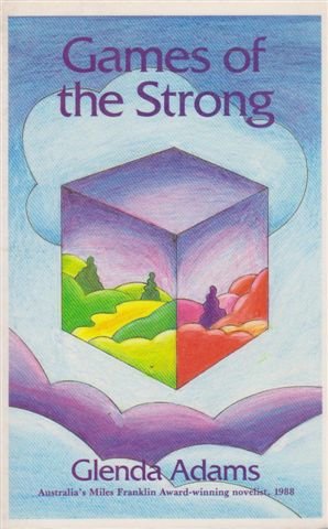 cover image Games of the Strong