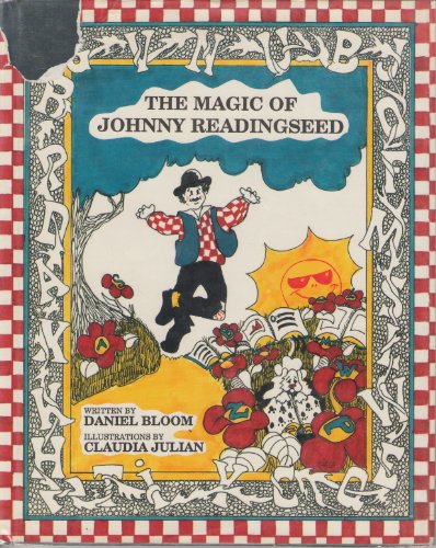cover image Magic Johnny Readingseed