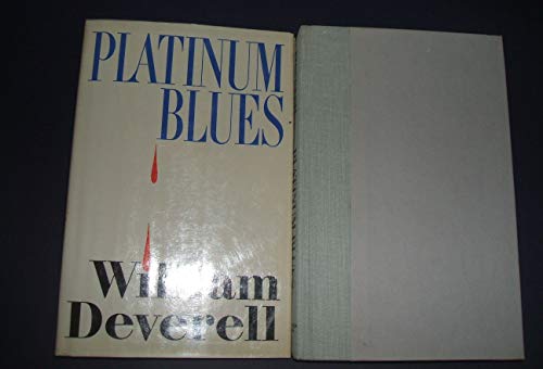 cover image Platinum Blues