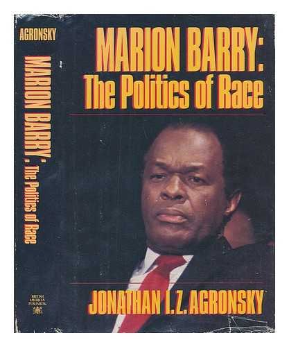 cover image Marion Barry