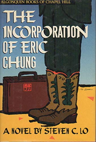 cover image The Incorporation of Eric Chung