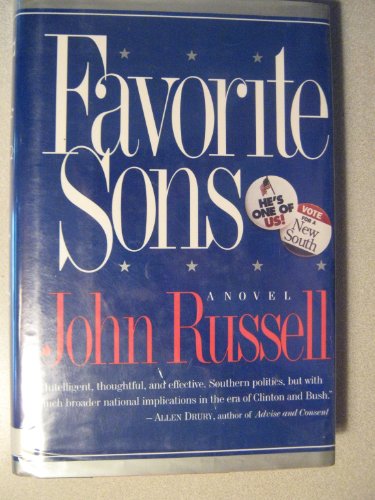 cover image Favorite Sons