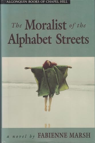 cover image The Moralist of the Alphabet Streets