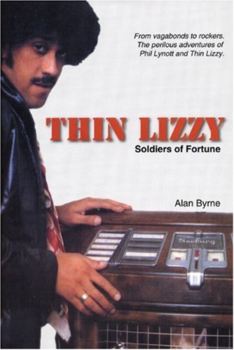 cover image Thin Lizzy: Soldiers of Fortune