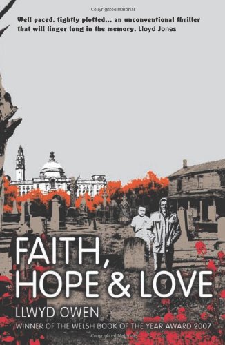 cover image Faith, Hope & Love