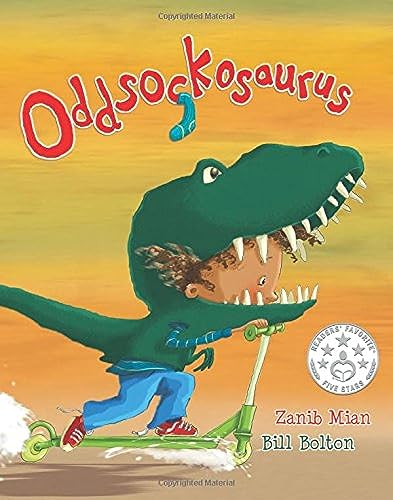 cover image Oddsockosaurus