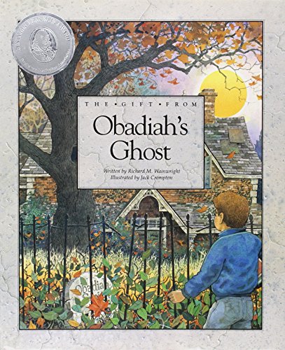 cover image The Gift from Obadiah's Ghost