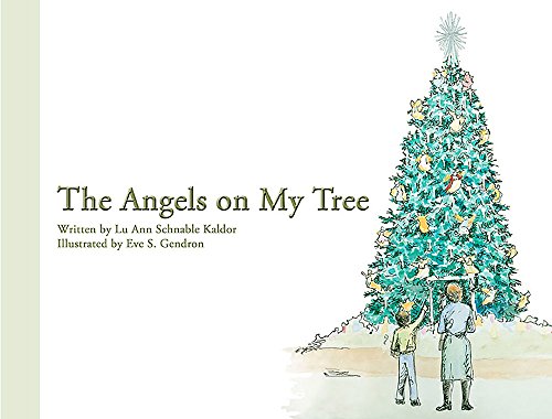 cover image The Angels on My Tree
