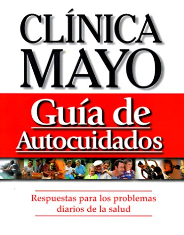 cover image Clinica Mayo Guia de Autocuidados