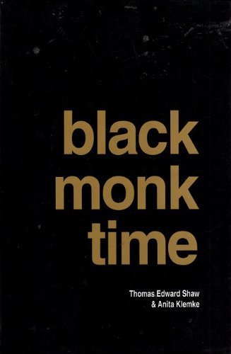 cover image Black Monk Time