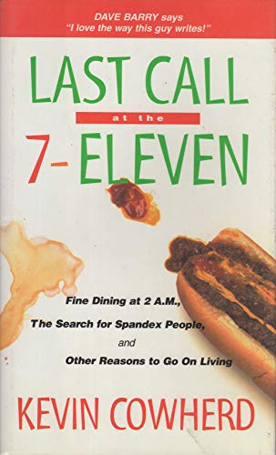 cover image Last Call at the 7-Eleven