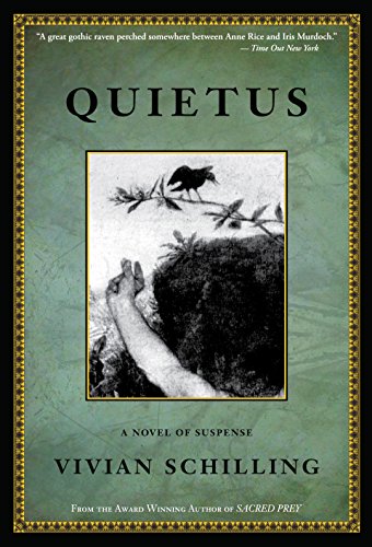 cover image QUIETUS