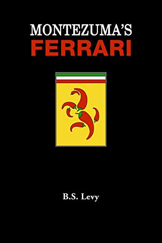 cover image Montezuma's Ferrari: And Other Adventures