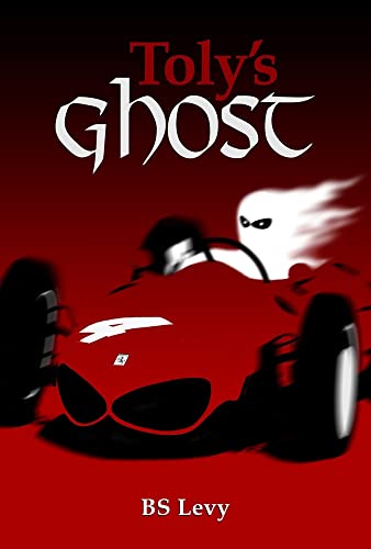 cover image Toly's Ghost