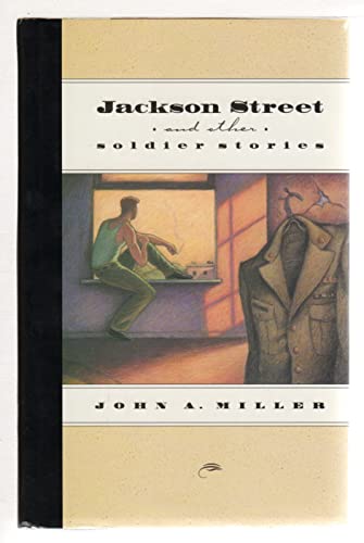 cover image Jackson Street and Other Soldier Stories