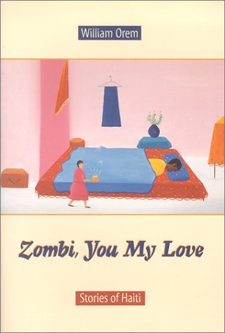 cover image Zombi, You My Love
