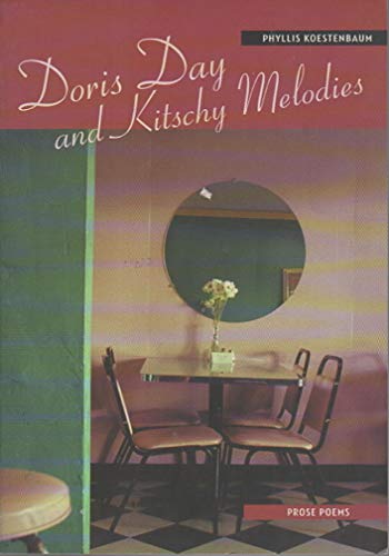 cover image DORIS DAY AND KITSCHY MELODIES