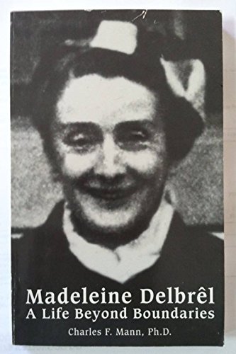 cover image Madeleine Delbrel: A Life Beyond Boundaries