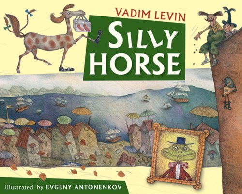 cover image Silly Horse