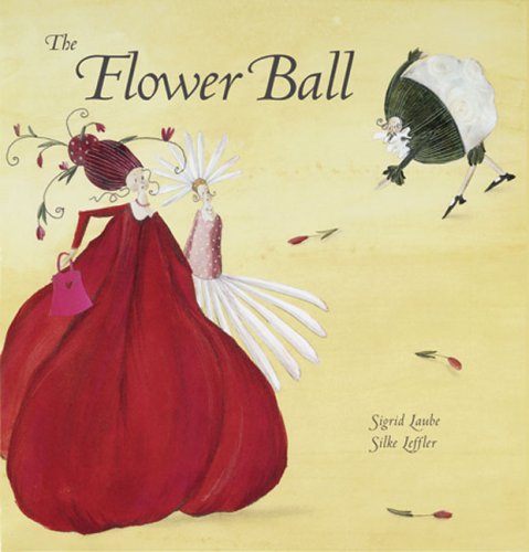 cover image The Flower Ball
