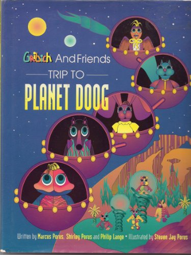 cover image Trip to Planet Doog