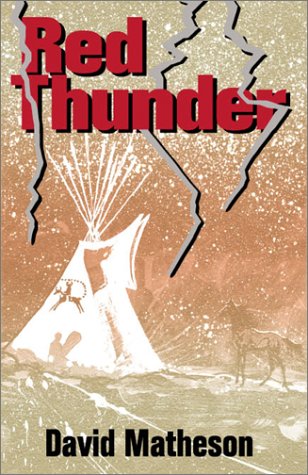 cover image Red Thunder
