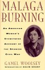 cover image Malaga Burning: An American Woman's Eyewitness Account of the Spanish Civil War