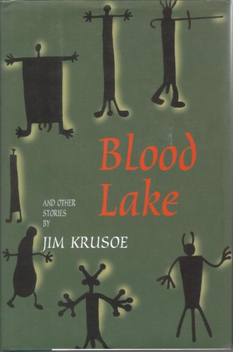 cover image Blood Lake: And Other Stories