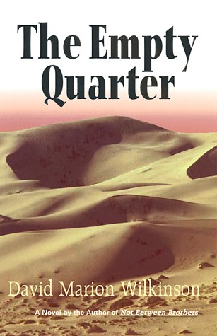 cover image Empty Quarter