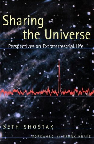 cover image Sharing the Universe: Perspectives on Extraterrestrial Life