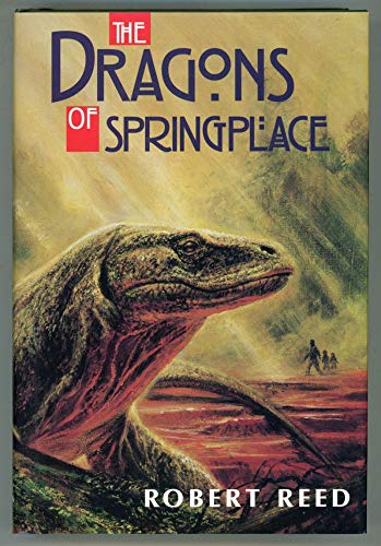 cover image The Dragons of Springplace