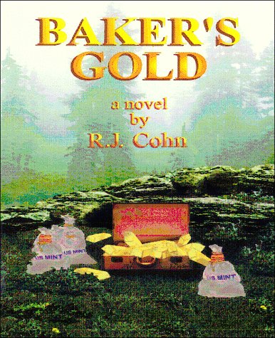 cover image Baker's Gold