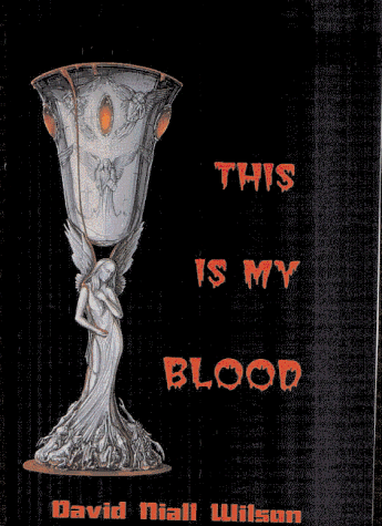 cover image This is My Blood