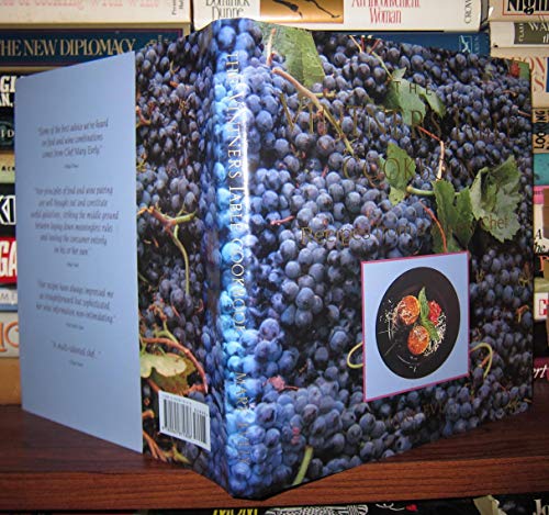 cover image The Vintner's Table Cookbook