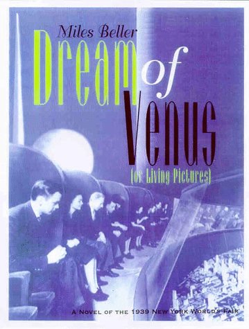 cover image Dream of Venus (or Living Pictures)
