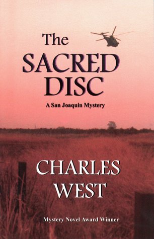 cover image The Sacred Disc