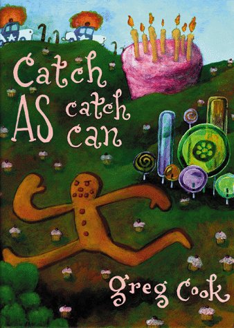cover image CATCH AS CATCH CAN