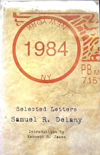 cover image 1984: Selected Letters