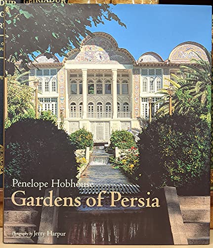 cover image GARDENS OF PERSIA