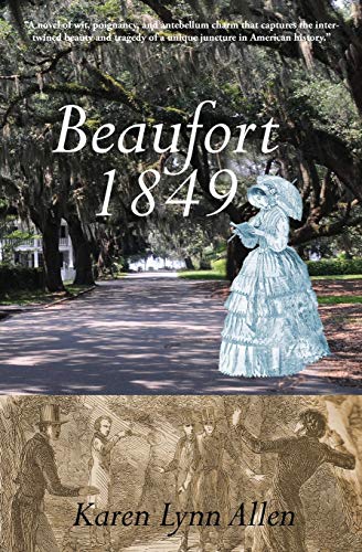 cover image Beaufort 1849