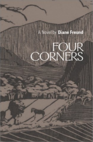 cover image FOUR CORNERS