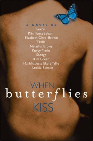 cover image When Butterflies Kiss