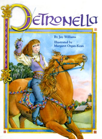 cover image Petronella