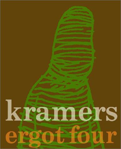 cover image Kramers Ergot 4
