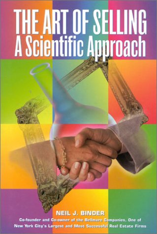 cover image The Art of Selling a Scientific Approach