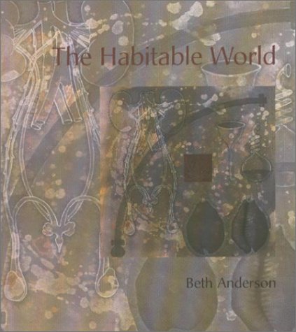 cover image THE HABITABLE WORLD